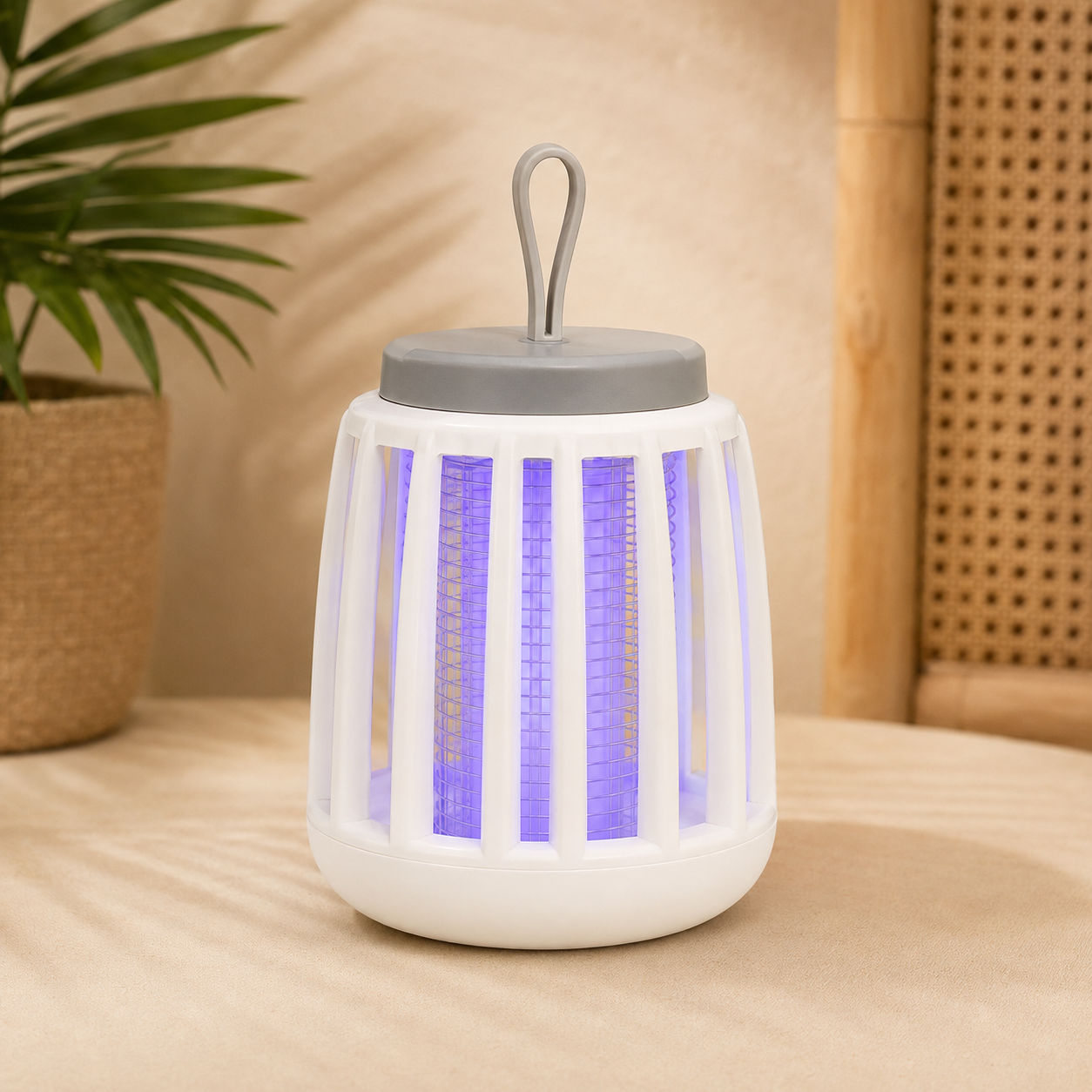 USB Rechargeable Mosquito Killer Lamp